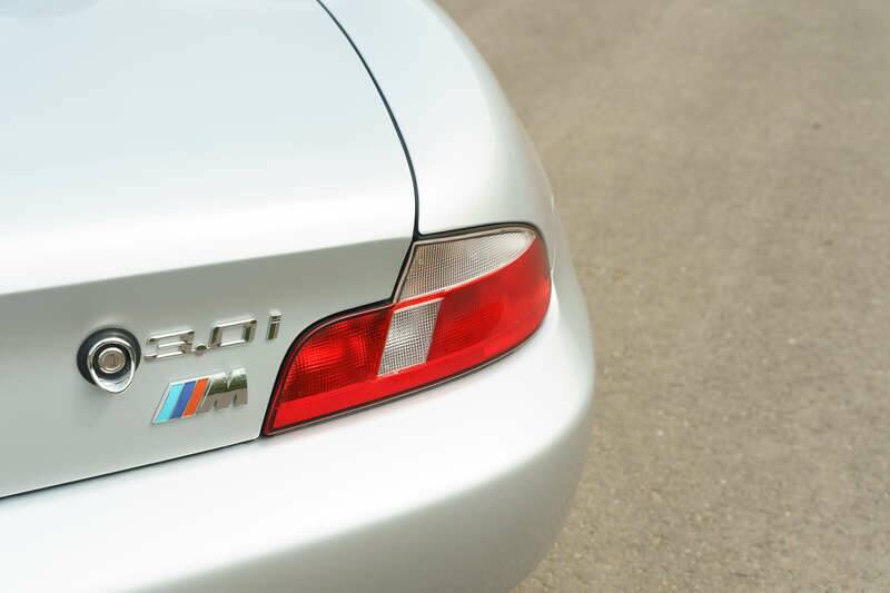 Image 32/50 de BMW Z3 Convertible 3.0 (2000)