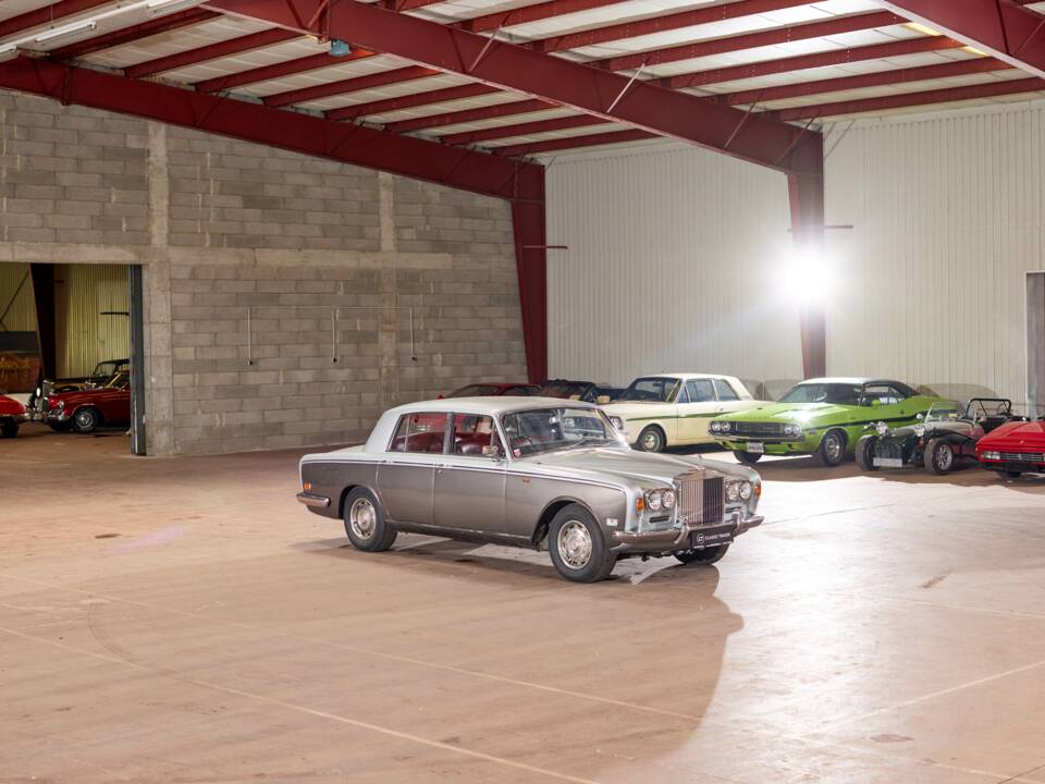 Imagen 34/74 de Rolls-Royce Silver Shadow I (1971)