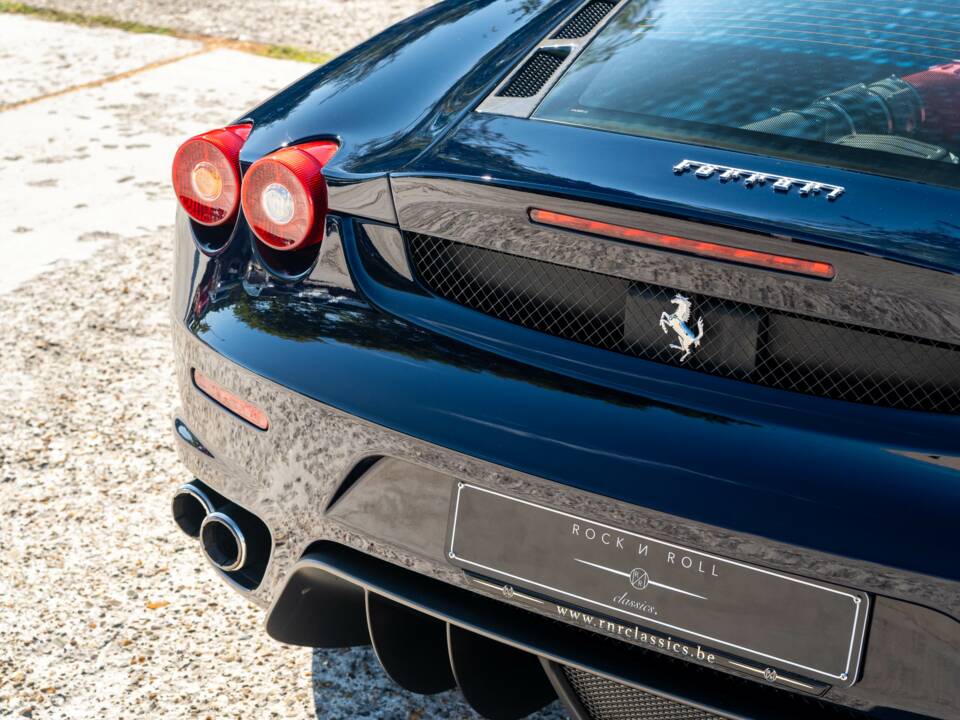 Bild 16/36 von Ferrari F 430 (2005)