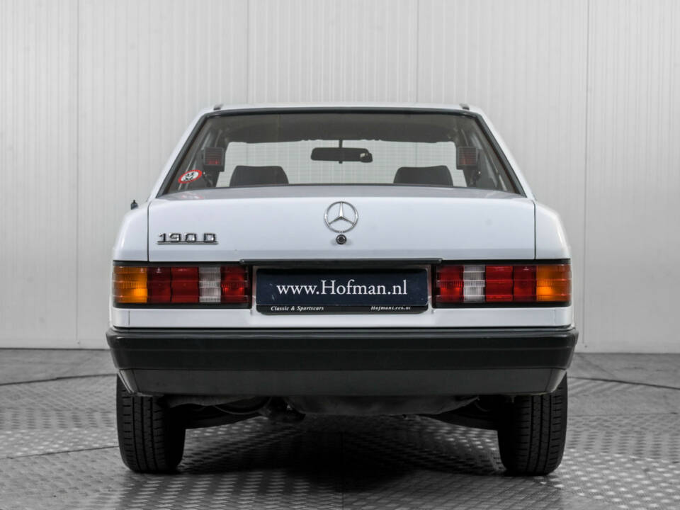 Image 12/50 of Mercedes-Benz 190 D (1986)