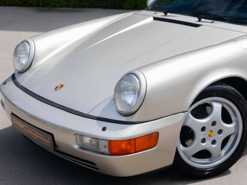 Bild 3/31 von Porsche 911 Carrera 4 (1990)