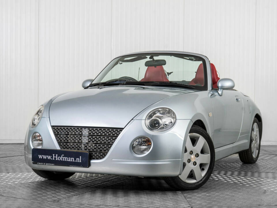 Afbeelding 3/50 van Daihatsu Copen 1.3-16v (2006)