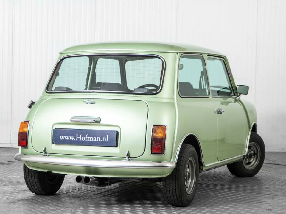 Image 40/50 of Austin Mini 1000 (1983)