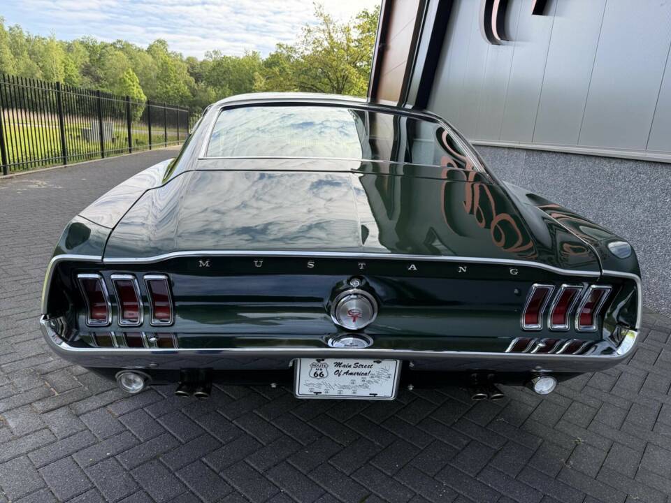 Bild 15/50 von Ford Mustang GT (1968)