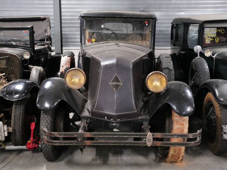 Bild 7/22 von Renault PI18 24HP (1926)