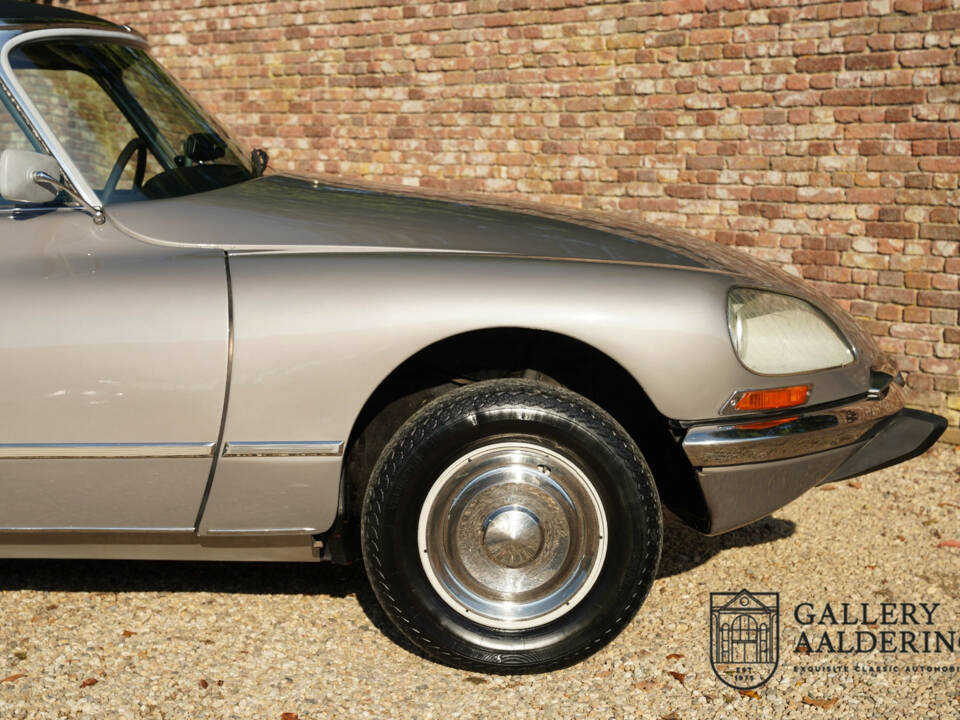 Imagen 8/50 de Citroën DS 23 Pallas (1974)