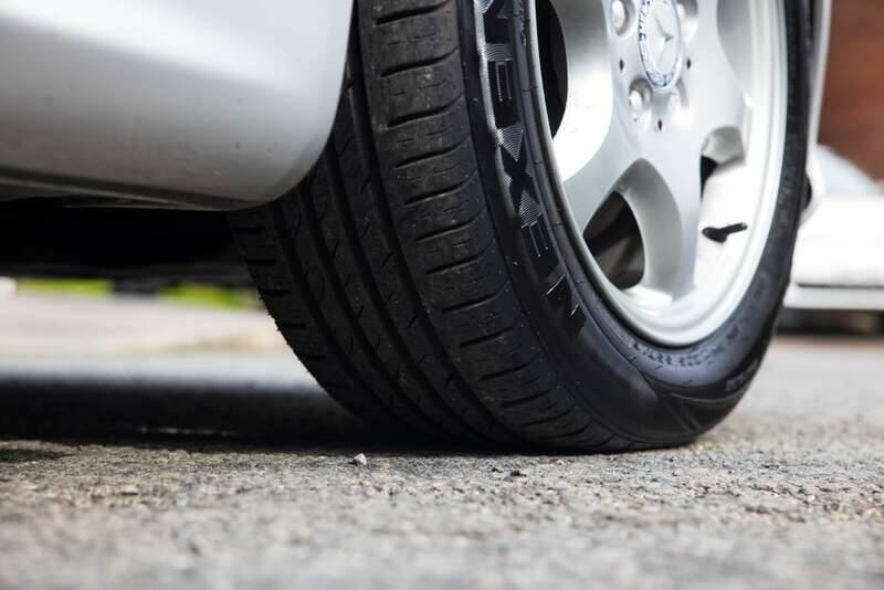 Afbeelding 18/50 van Mercedes-Benz SLK 230 Kompressor (2000)