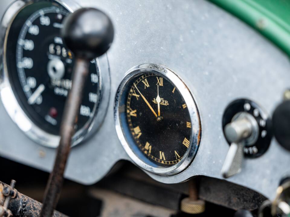 Image 32/44 de Bentley Eight Blower (1900)