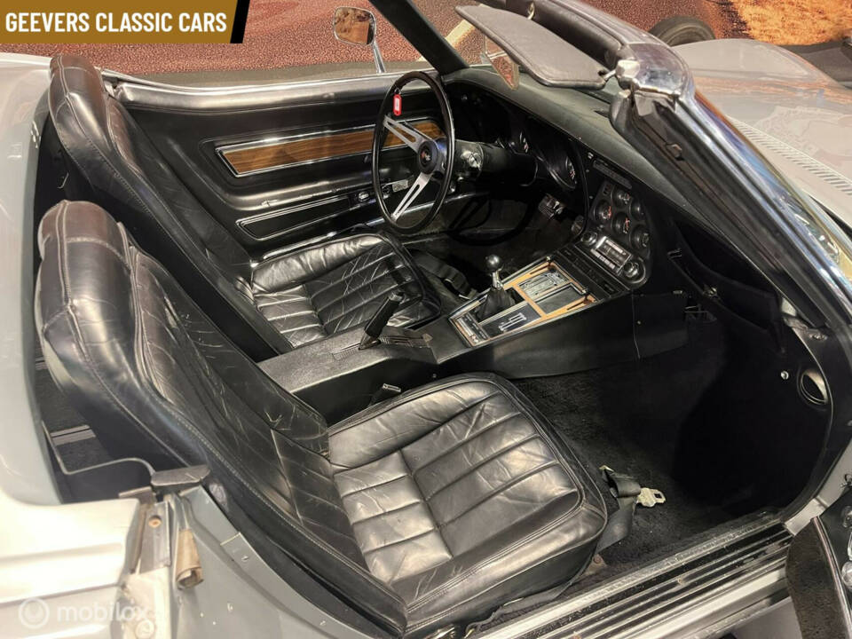 Image 50/50 of Chevrolet Corvette Stingray (1970)