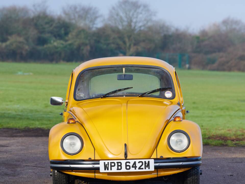 Image 26/45 of Volkswagen Käfer 1200 Jeans (1974)