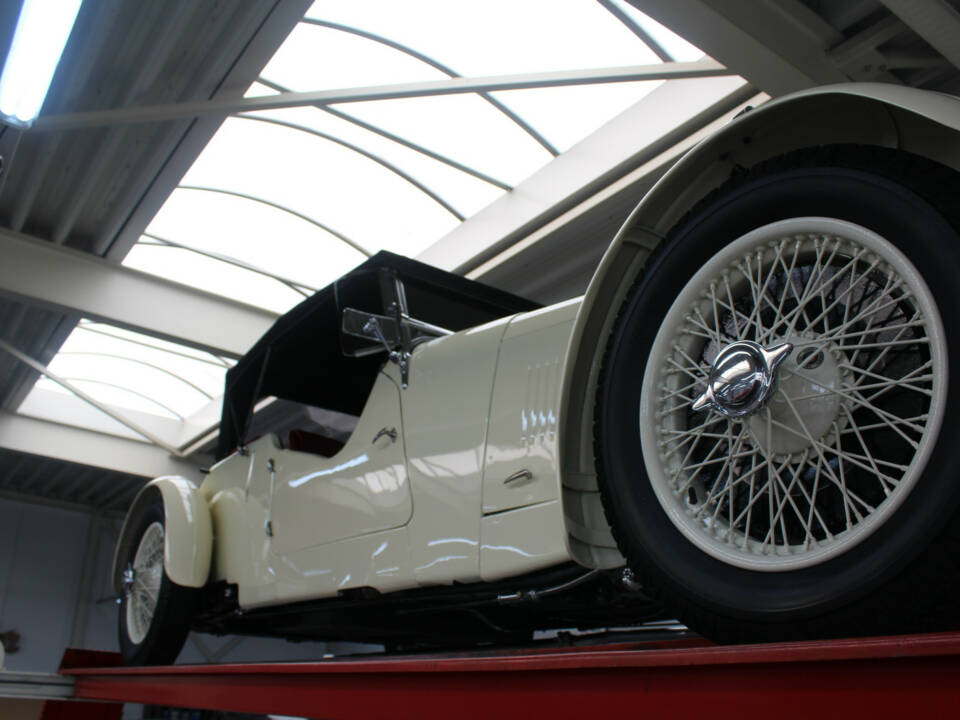 Immagine 13/50 di Aston Martin Mk II (1935)