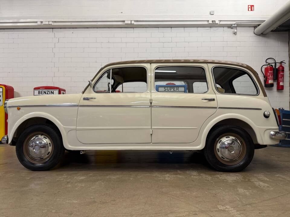 Image 1/13 of FIAT 1100-103 Familiare (1961)