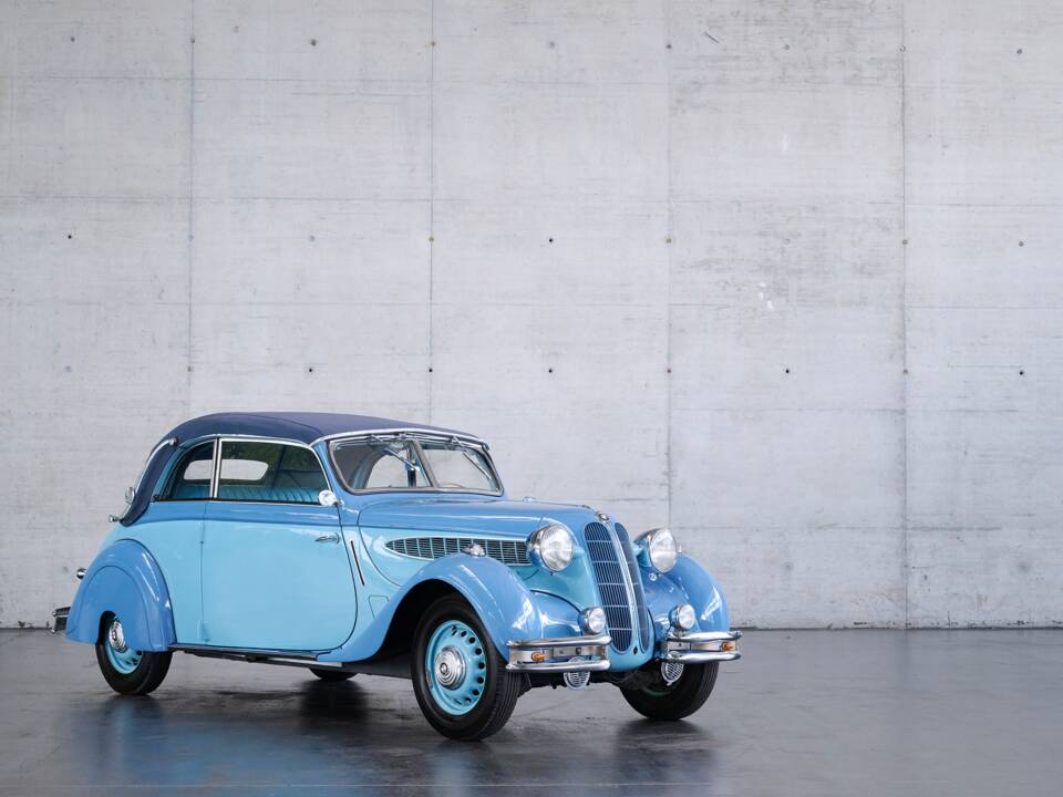 Image 27/50 of BMW 326 Autenrieth (1937)