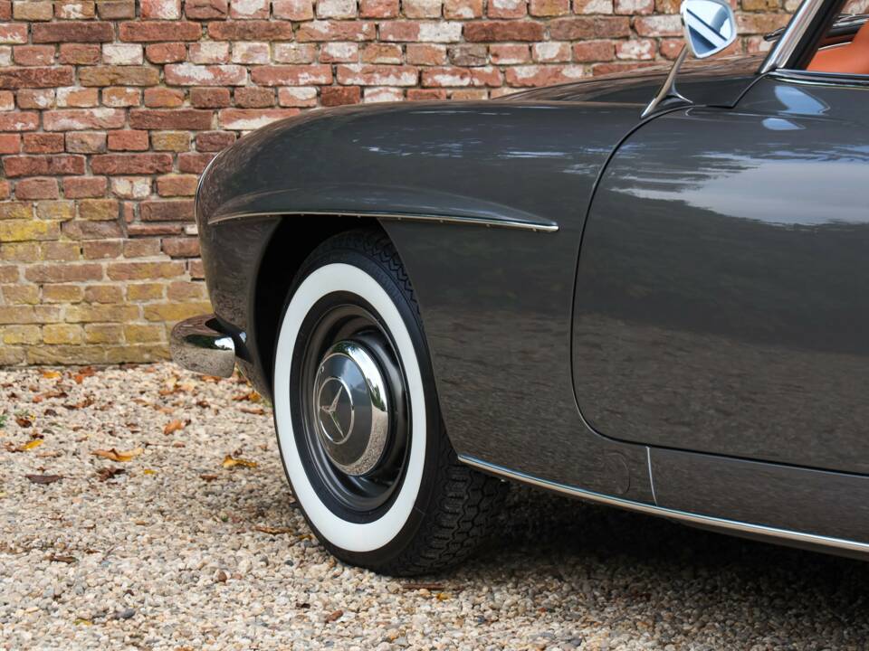 Image 44/50 of Mercedes-Benz 190 SL (1960)