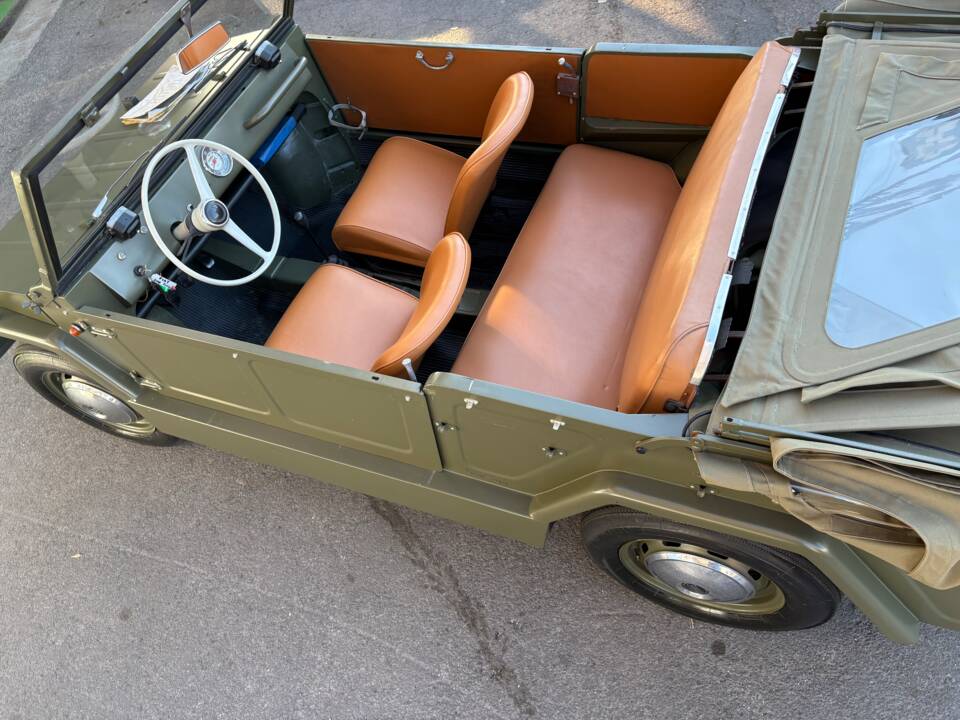 Bild 2/14 von FIAT 600 Savio Jungla (1969)