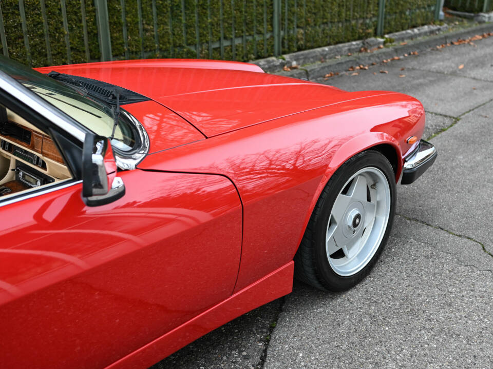 Image 13/45 of Jaguar XJ-S Convertible (1990)