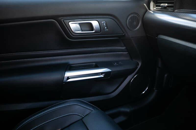 Bild 16/35 von Ford Mustang Mach 1 (2021)