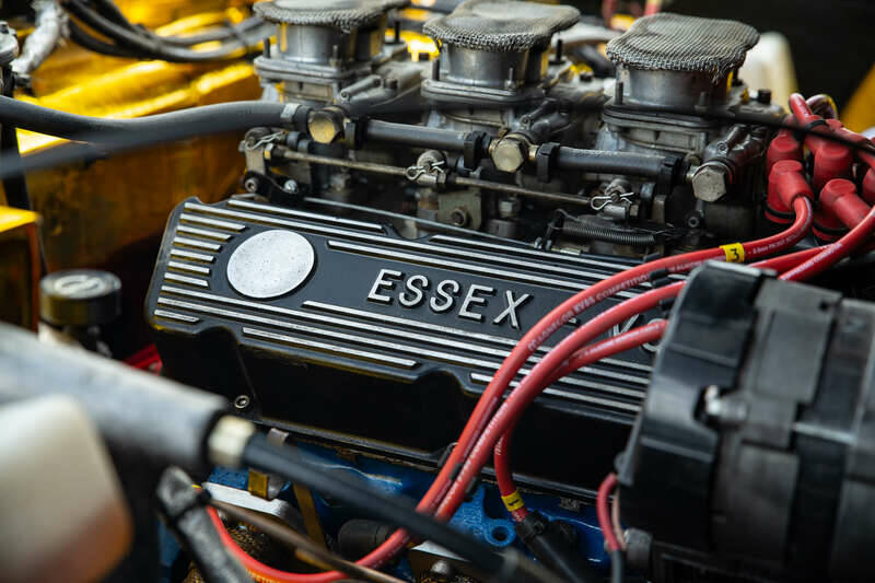 Image 45/50 de TVR 3000 M (1978)