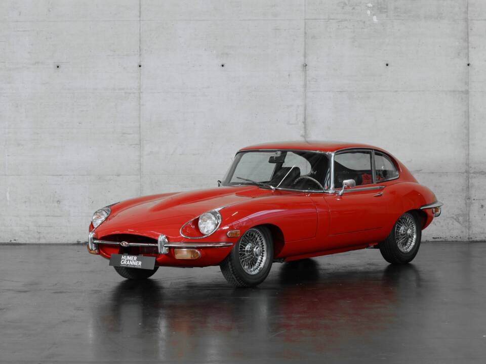 Bild 1/44 von Jaguar E-Type (2+2) (1969)