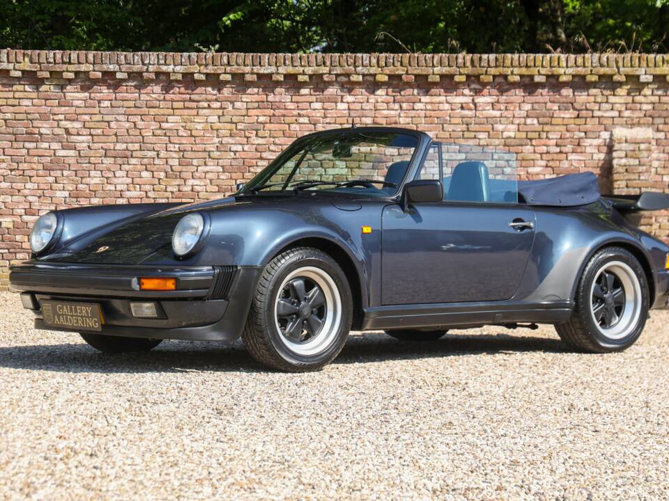 Afbeelding 27/50 van Porsche 911 Turbo 3.3 (1988)
