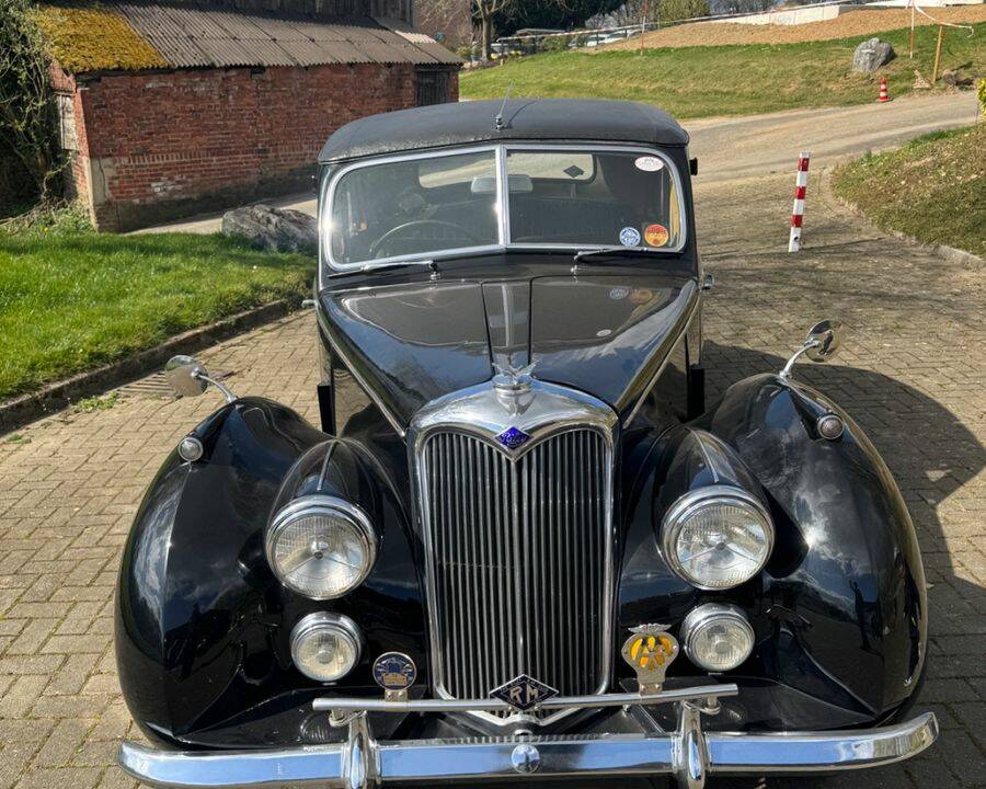 Bild 2/18 von Riley 1.5 Litre RME (1954)
