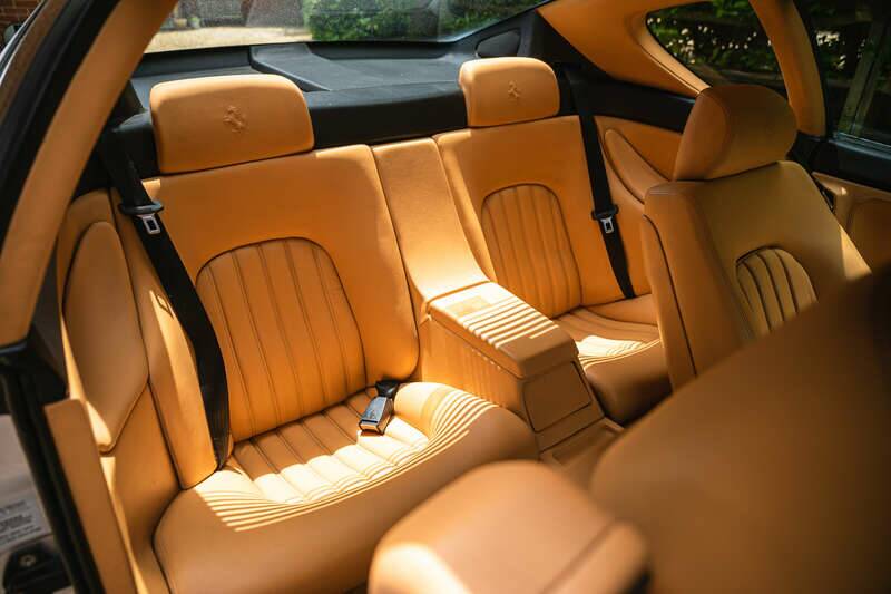 Imagen 22/39 de Ferrari 456 GT (1995)