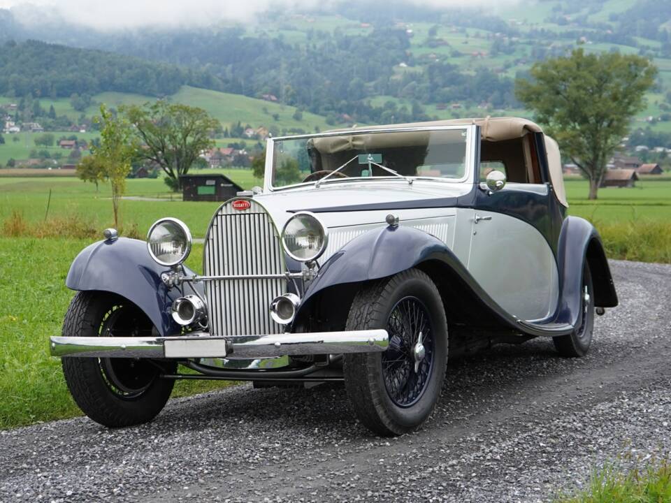 Bild 1/33 von Bugatti Typ 57 (1934)