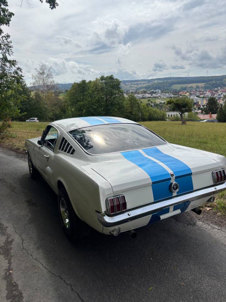 Bild 6/15 von Ford Mustang 289 (1965)