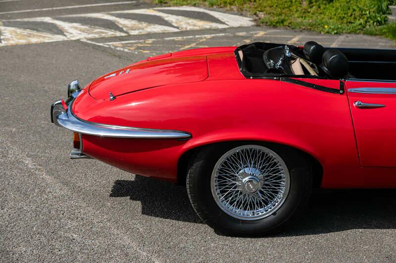 Imagen 33/33 de Jaguar XK-E (1974)