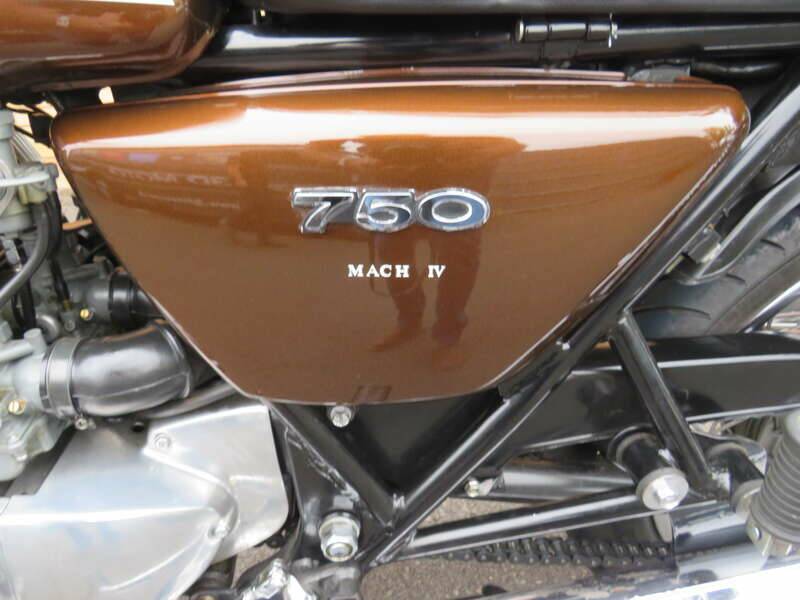 Image 31/48 of Kawasaki DUMMY (1974)