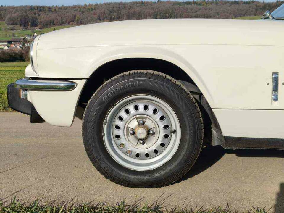 Bild 20/21 von Triumph Spitfire 1500 (1979)