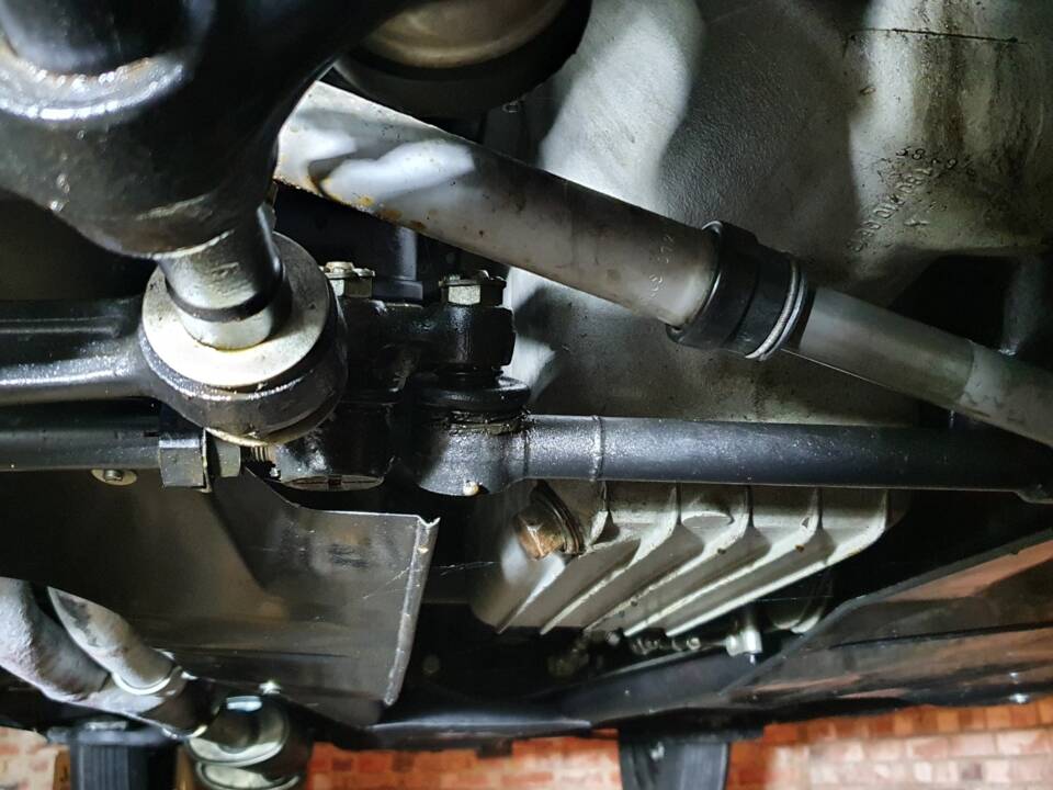 Image 22/22 de Mercedes-Benz 220 Cabriolet B (1953)