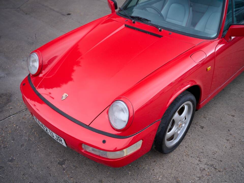 Afbeelding 14/50 van Porsche 911 Carrera 4 (1992)