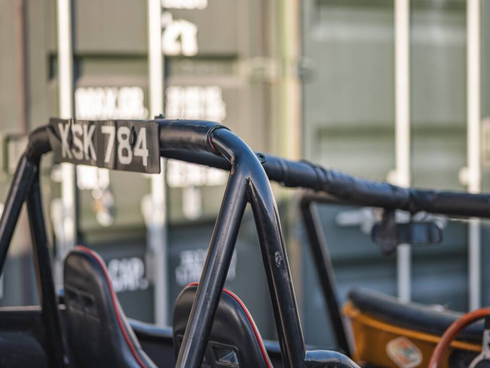 Image 41/45 of Volkswagen Hot Rod Sandman Buggy (1963)