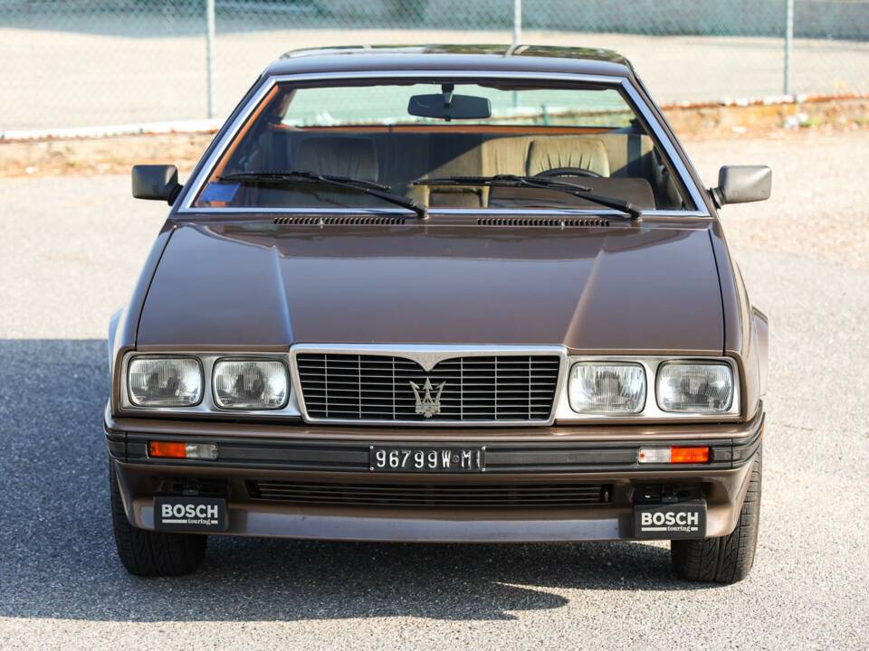 Image 6/81 of Maserati Biturbo 2.0 (1984)