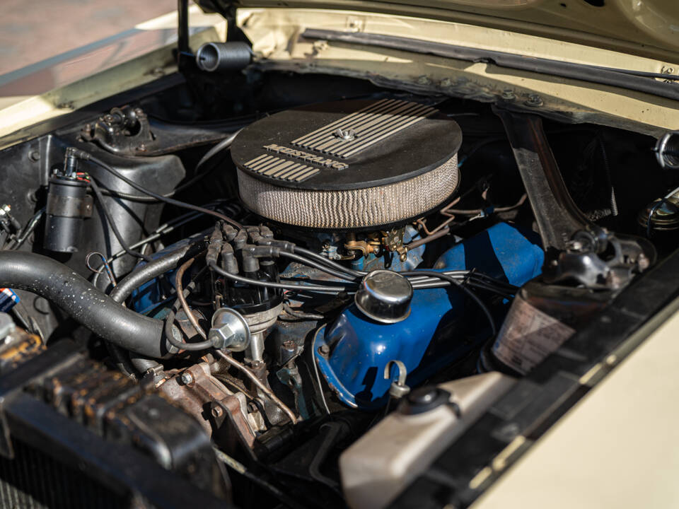 Image 8/36 of Ford Mustang 289 (1967)