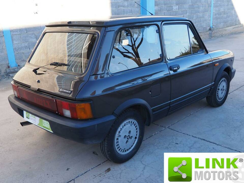 Image 5/10 of Autobianchi A112 Elite (1984)