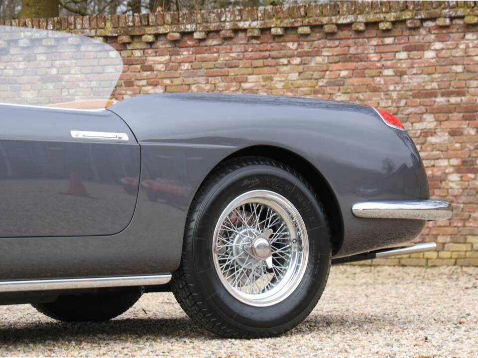 Bild 12/50 von Ferrari 250 GT Cabriolet Pininfarina (1959)