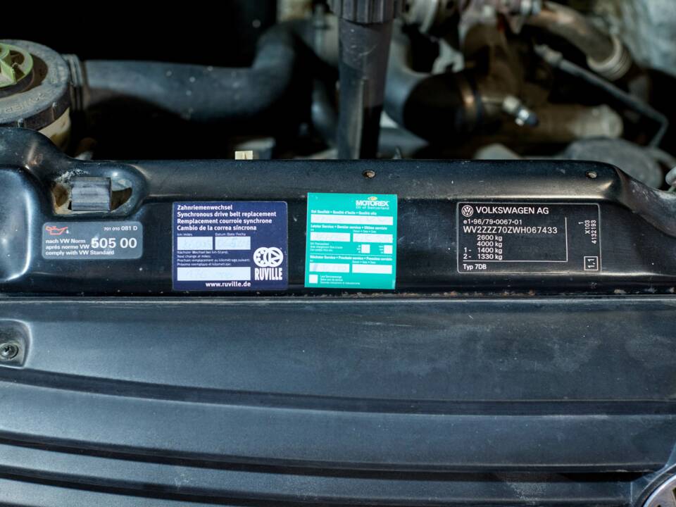 Image 25/56 of Volkswagen T4 Kombi 2.0 (1998)