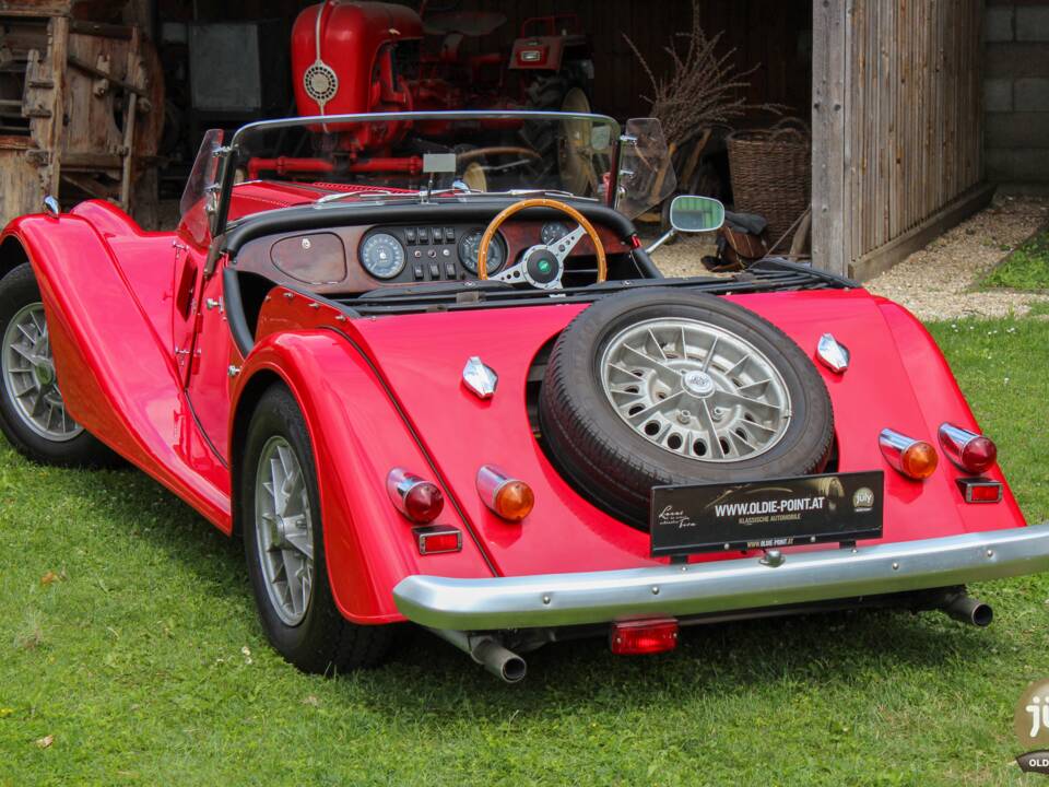 Bild 16/26 von Morgan Plus 8 (1976)