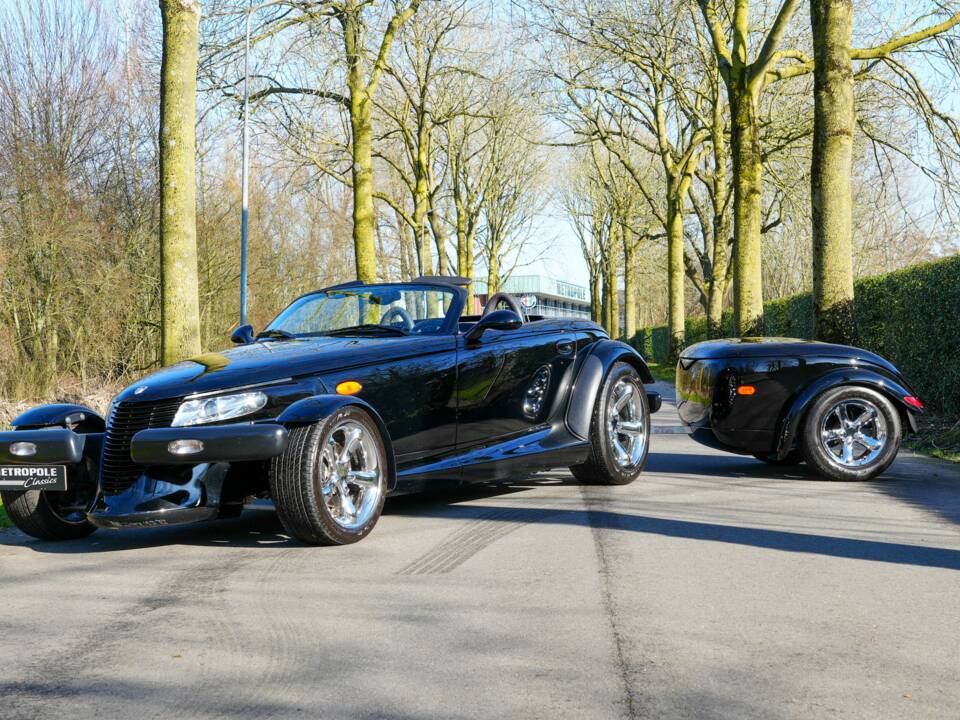 Image 3/47 of Plymouth Prowler (2000)