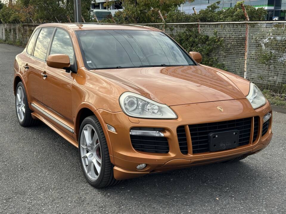 Bild 6/53 von Porsche Cayenne GTS (2008)