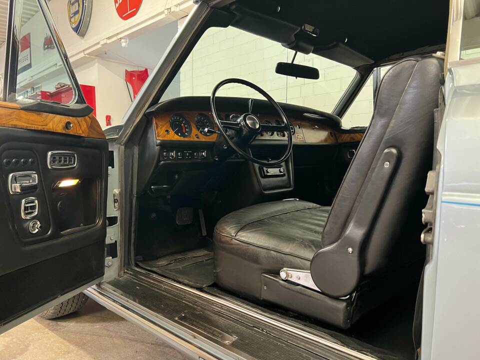 Bild 7/20 von Rolls-Royce Corniche I (1974)