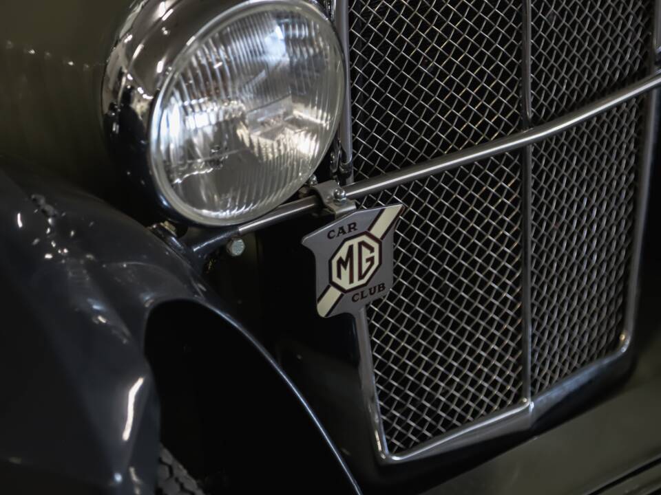 Image 17/66 of MG J1 Midget (1932)