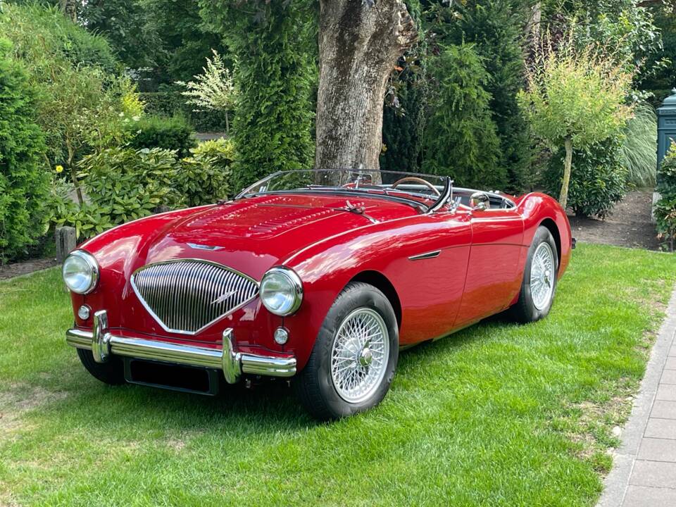 Bild 33/150 von Austin-Healey 100&#x2F;4M (BN2) (1955)