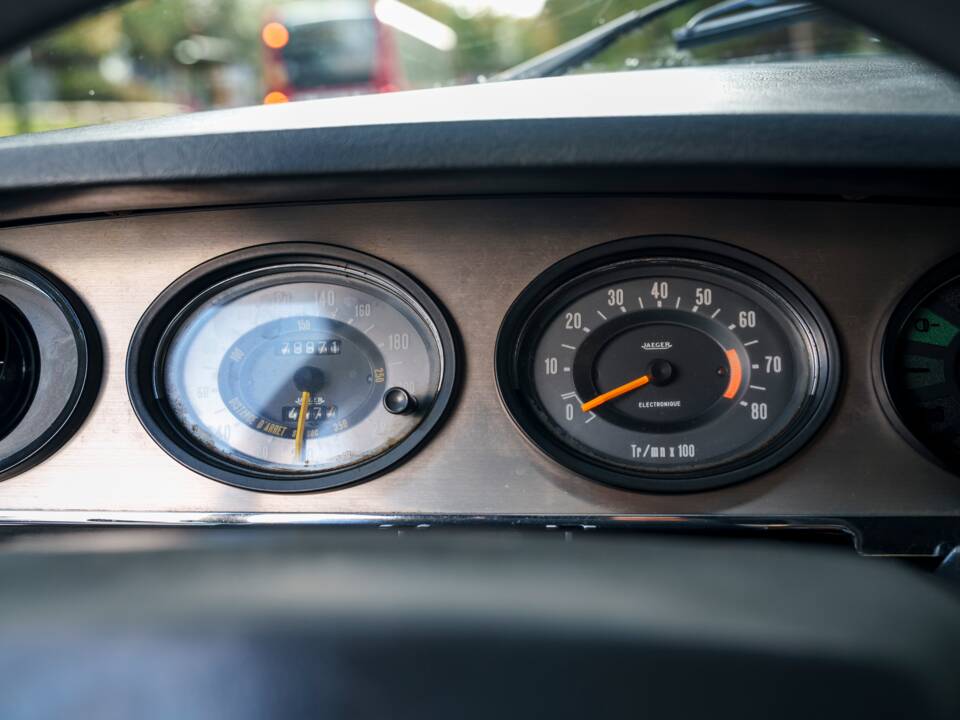 Image 18/33 de Citroën SM (1971)