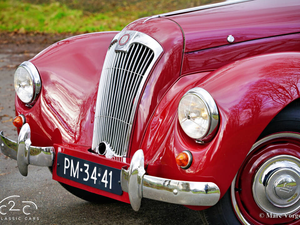 Image 31/60 of Lea-Francis 2,5 Litre (1950)