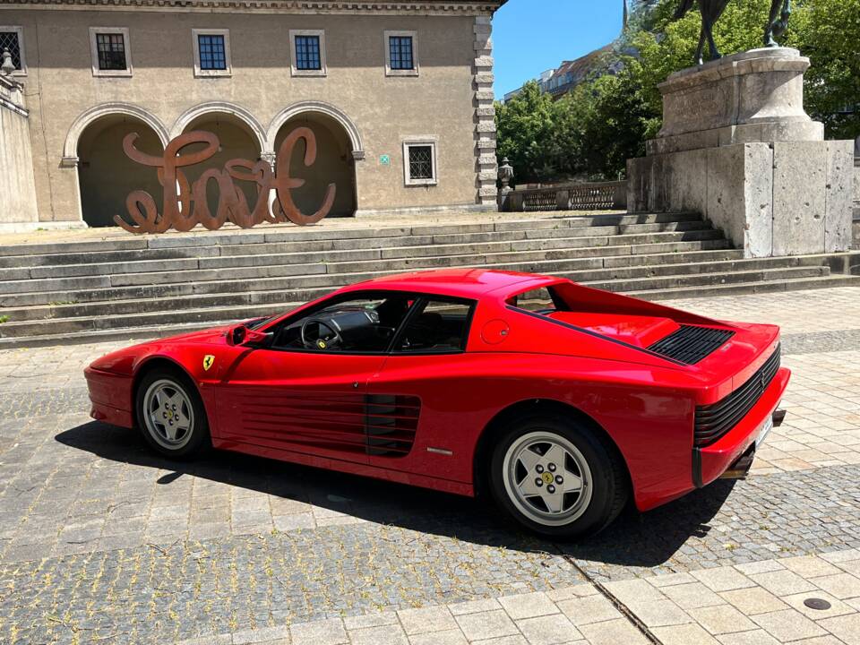 Imagen 19/57 de Ferrari Testarossa (1991)