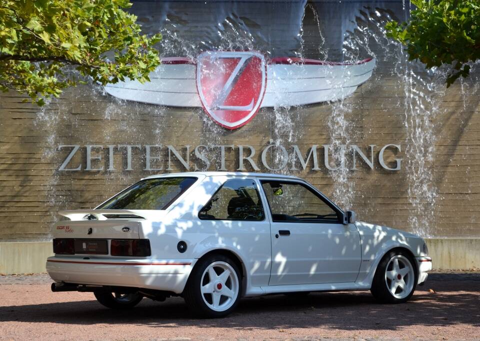 Bild 7/19 von Ford Escort turbo RS (1988)