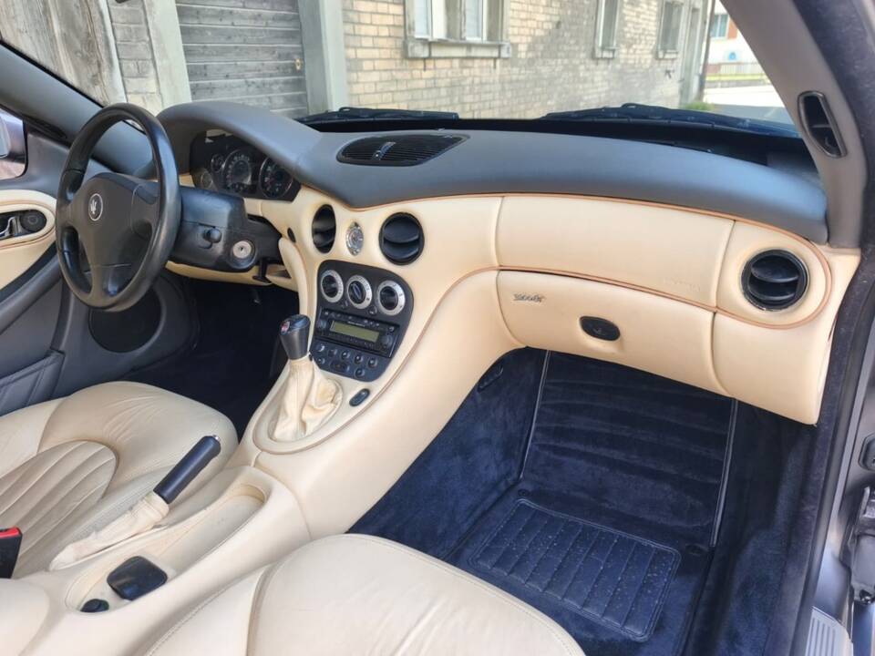 Bild 12/24 von Maserati 3200 GT (1999)